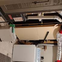 Photo of Caleo's room