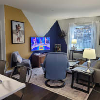 Photo of Melissa's room