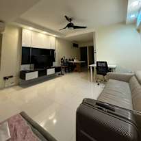 Photo of Kingsley Yeo's room