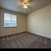 Photo of JG's room