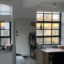 Photo of A's room