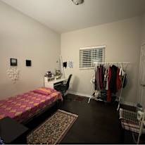 Photo of Himani's room