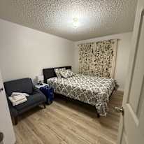 Photo of Maureen's room