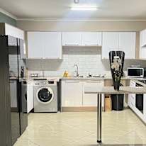 Photo of Siphesihle's room