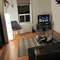 Photo of Andy's room