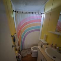 Photo of Melissa's room