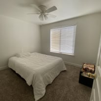 Photo of Kirsti's room