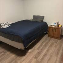 Photo of Elsie's room