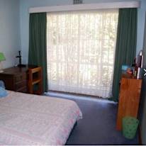 Photo of Brain Unity Zvarivadza's room