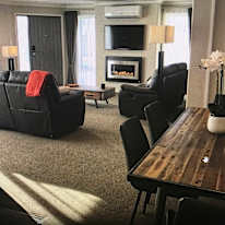 Photo of Virginie's room