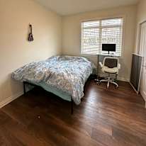 Photo of Rhea's room