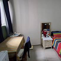 Photo of Margy's room
