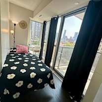 Photo of Benjamin's room