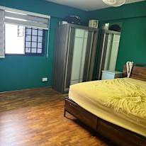 Photo of Maggie's room