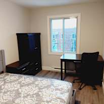 Photo of Marc's room