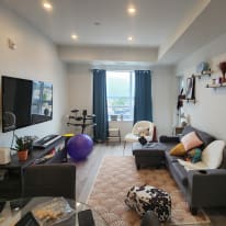 Photo of LJ's room