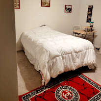 Photo of HALDENE's room
