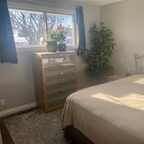 Photo of Cathrine's room