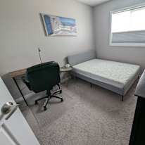 Photo of Kristal's room