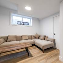 Photo of Terrence Persaud's room