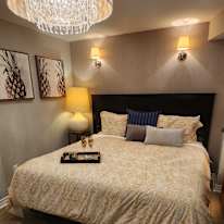 Photo of Evie's room