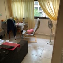 Photo of Alicia's room