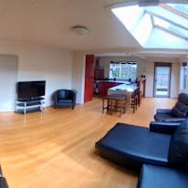 Photo of Damien's room