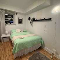 Photo of Rey's room