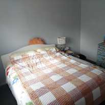 Photo of Hannah's room