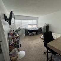 Photo of Kennedy's room