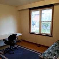 Photo of David's room