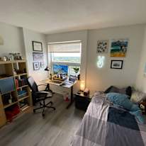 Photo of Janine Loo's room