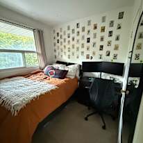 Photo of Borys's room
