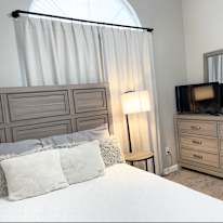 Photo of Darryl & Natasha's room