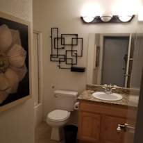 Photo of Fiona's room
