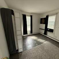 Photo of Chandelle's room