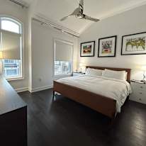 Photo of First Green's room