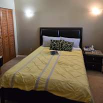 Photo of Hadeer's room