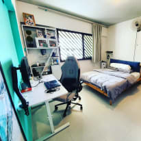 Photo of Rachel's room