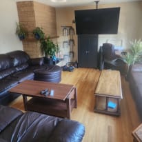 Photo of Stefan's room