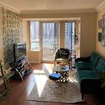 Photo of Astha's room