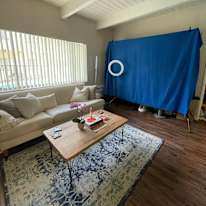 Photo of Lauren's room