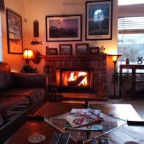 Photo of James's room