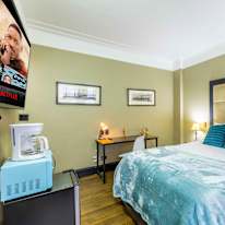 Photo of Rose Tekcan's room
