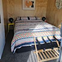 Photo of Sue Elliott's room