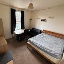 Photo of Alex's room