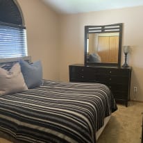 Photo of Diane's room