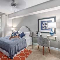 Photo of Darla's room