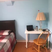 Photo of Sue's room