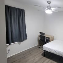 Photo of Viet's room